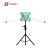 High quality removed round T2 ball drop machine tennis equipment for training