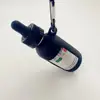 Wholesale the most popular e liquid accessories colorful Silicon bottle holder rubber bottle case 30ml eliquid bottle