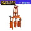 concrete pipe-making machine/cement pipe machine/vertical extruding pipe-making machine