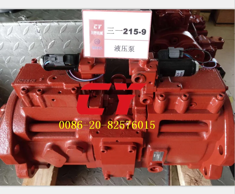 K3V112 SANY 215-8 9