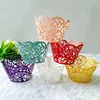 Heart Laser Cut Mini Cupcake Liners Paper Muffin Baking Cake Cups Wrappers