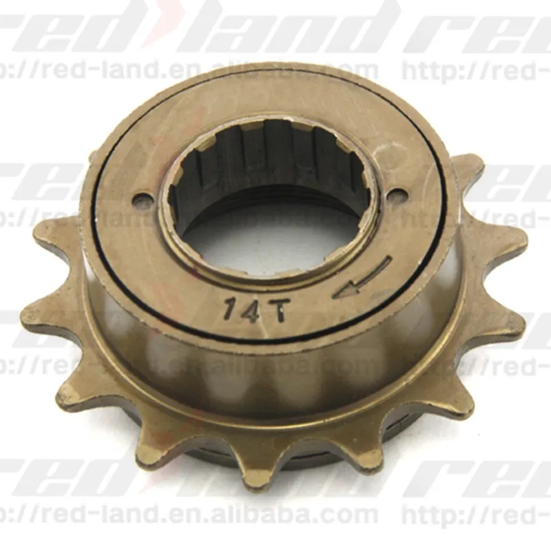 Wholesale Bicycle Parts Sprocket Bicycle Accessories 12t 14 Teeth