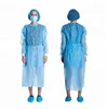 Single use medical doctors overall uniform