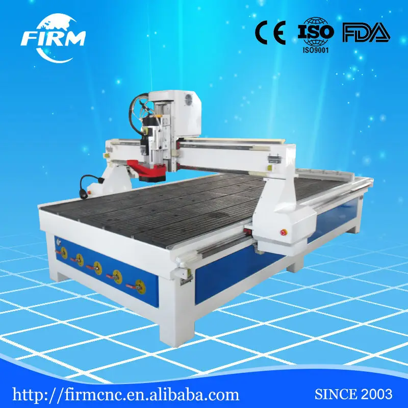 Trade assurance auto tool change wood cnc router machine FM1325L-ATC