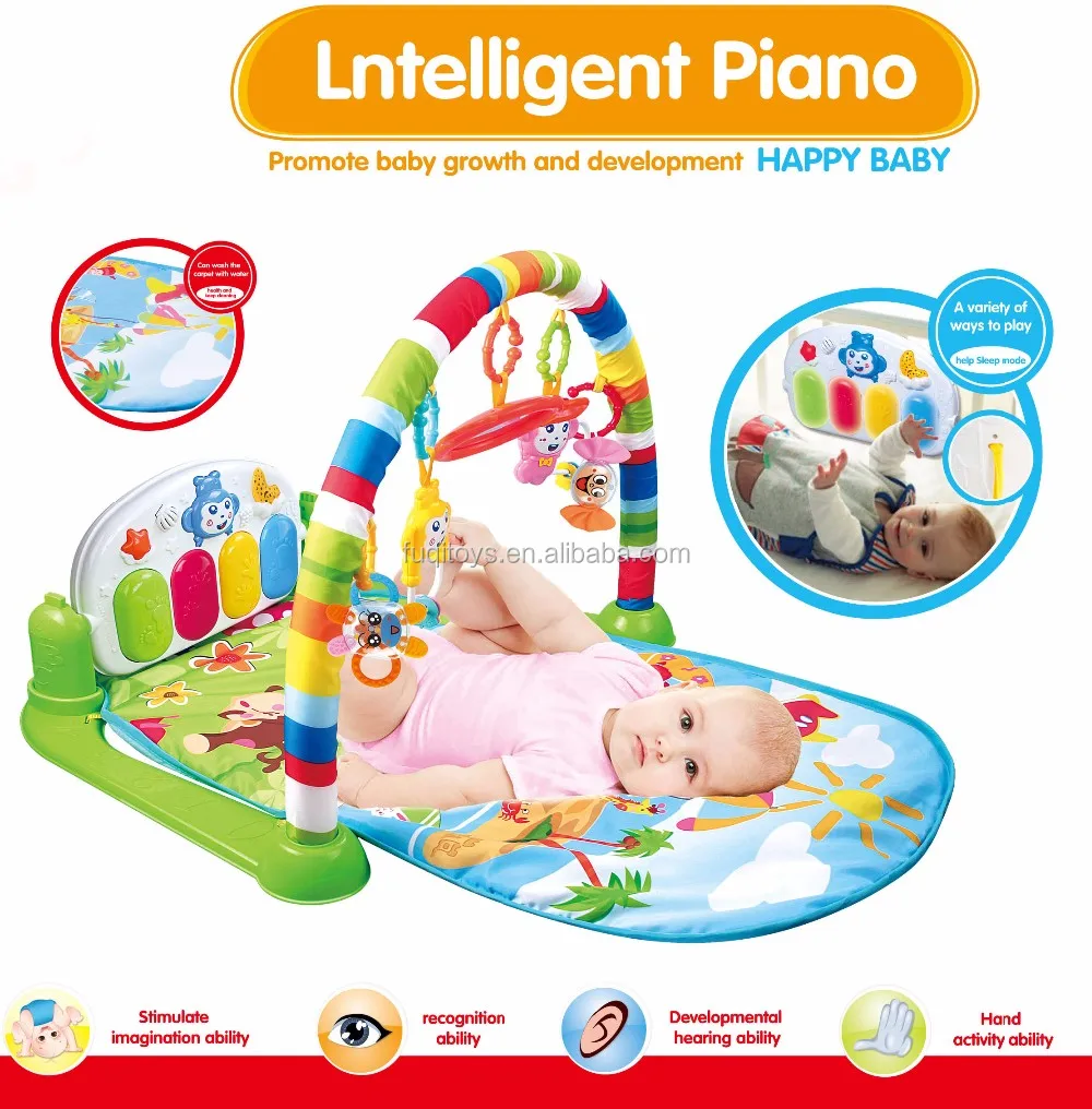 kids music mat