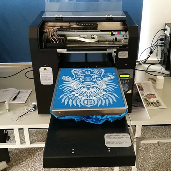 Texjet Dtg  Printer Tee  shirt  Printing Machine  Tee  Shirt  