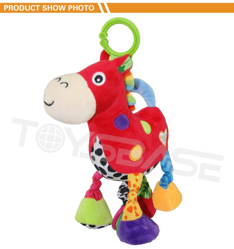 musical horse toy