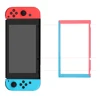Color Edge Clear Tempered Glass Screen Protector For Switch