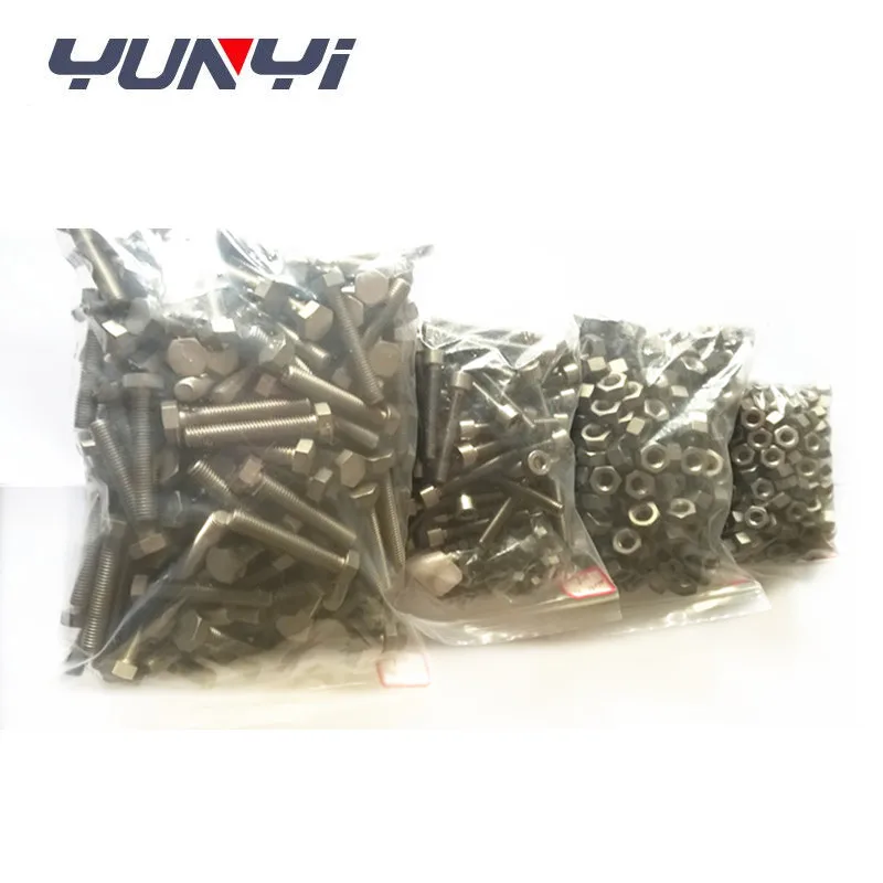 Tantalum screw, Tantalum ring, Tantalum Fasteners & Flanges