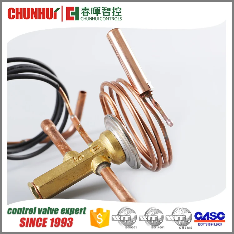 High Quality Heat Pump Water Heater 2 Way Thermal Expansion Valve Buy