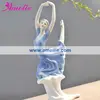 AT020 Dancing Girl Sculpture European Style China Ceramic Home Decor
