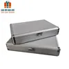 CD custom size metal material aluminum dart exquisite flight camera storage medical device sample carry case