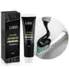 Manufacturers Factory Private Label Bamboo Charcoal Teeth Whitening Toothpaste