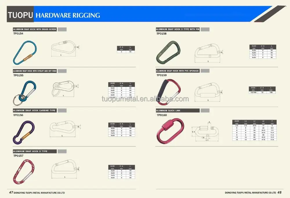 China Large Size Carabiner,Large Carabiner Hook,Big Carabiner Hook