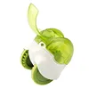 Garlic Rolling Choppers Crusher Peelers Stir Twist Mini Garlic Chopper Mincer Slicer Dicer Grater