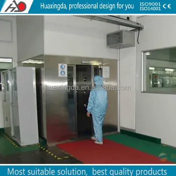 Cleanroom Dust Free Room Air Shower For Workshop Factory Work Room Buy Dust Free Room Air Shower Air Shower For Workshop Product On Alibaba Com