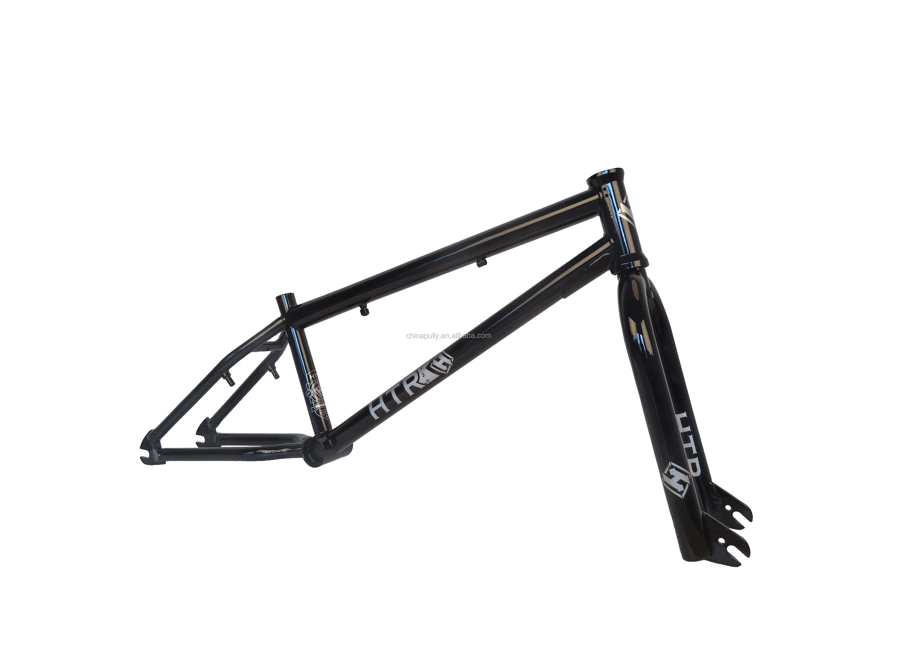 metal bmx frame