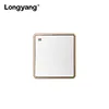 Wholesale Price Water Proof Small 230V Flat Push Button Switch