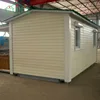 The current best-selling light steel lifetime luxury house prefabricated modular villa