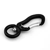Factory Custom 16.7mm Aviation aluminum Keychain Hook Locking