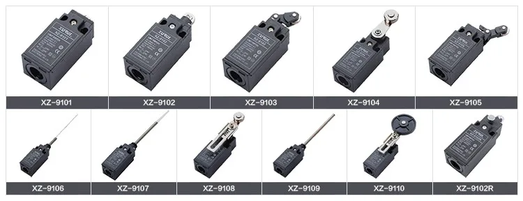 CLS161 spring lever honeywell limit switch 10A 250VAC