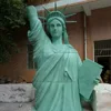 Factory hand made American famous building the Statue of Liberty large statue modern arts