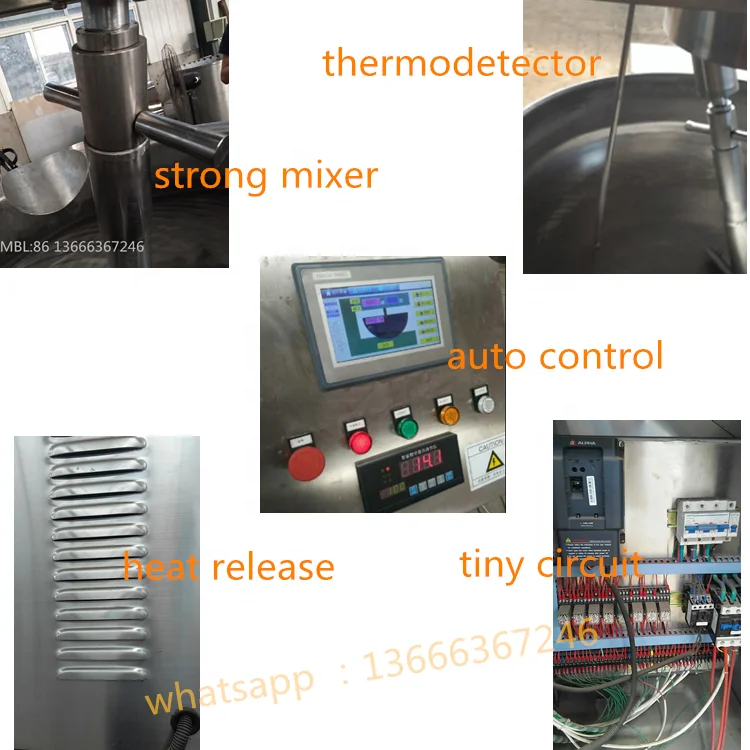 Cheese Melting Machine