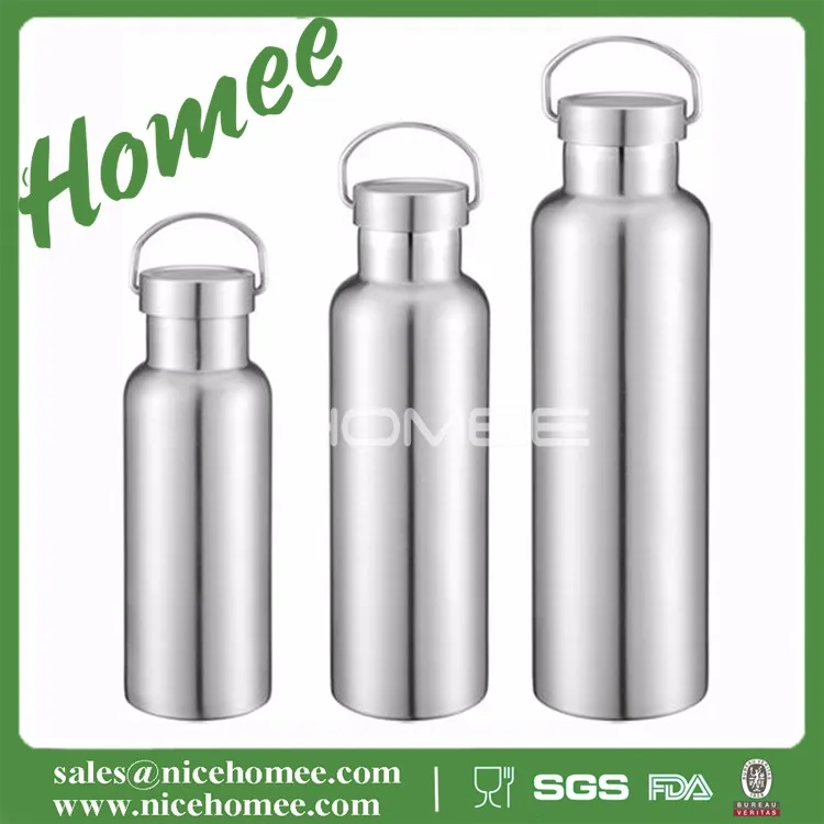 Food grade 2 litre stainless steel vacuum flask