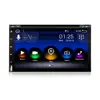 Octa Core 6.95 inch In-Dash Car DVD Player for Most of Car With OBD2 Rear View Camera Mirror Link Functions