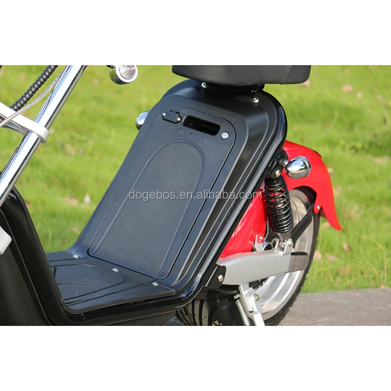 New Model Netherlands Warehouse Citycoco M2 12 Inch 2000w Eec Coc