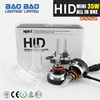 Lightning Rod Prices xenon hid kit, ALL IN ONE ballast, truck hid fog lights ALL IN ONE H1 H3 AC 35w BAOBAO Lighting