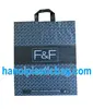 LDPE soft loop plastic bags