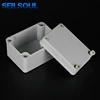 Cheap Price 110*80*70 Industrial Electric Heat Resistant Small Waterproof Junction Box
