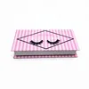 First Class Custom Logo Lash Box for 3D Real Mink False Eyelash