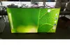Factory direct Tcon lcd 75 inch Industrial ultra thin large LCD panel with 4k resolution V by one controller pcba board
