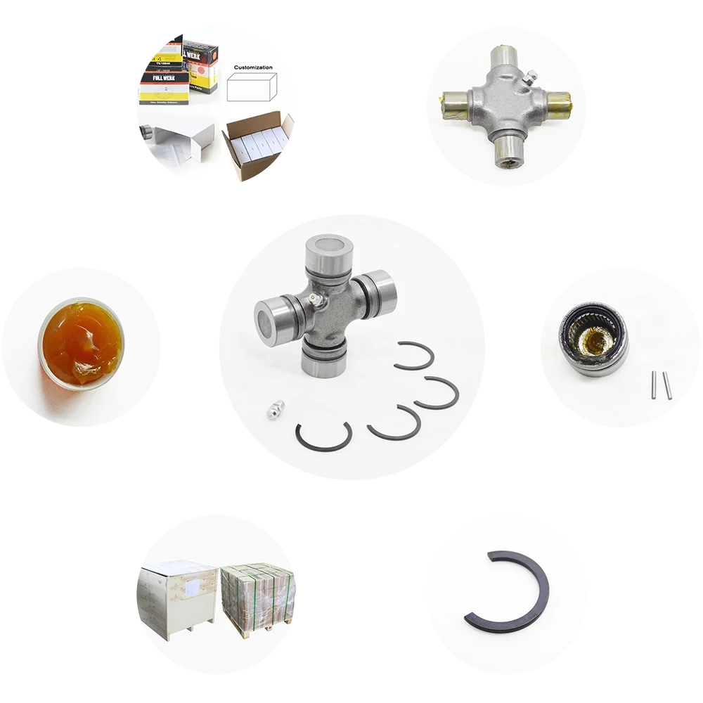 Universal Joint Precision Joints 365