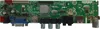 lcd led tv spare parts easy to use repair any screen Universal TV driver main board