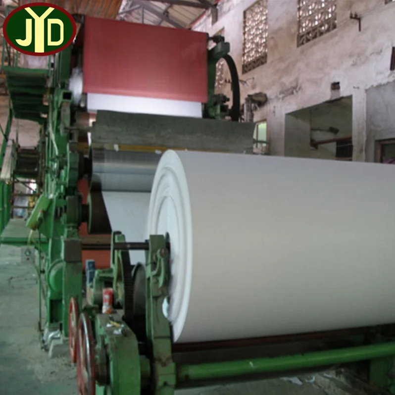 JYD Production Of Toilet Paper A4 Paper The Best And Cheapest Bagasse Pulp Plate Making Machine