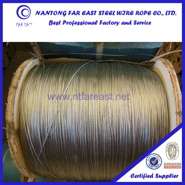 Thin Wire Rope 1*19 Buy Thin Wire Rope 1*19,One Strand Wire Rope,Thin