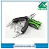 Multi use mini folding tools multi purpose pliers