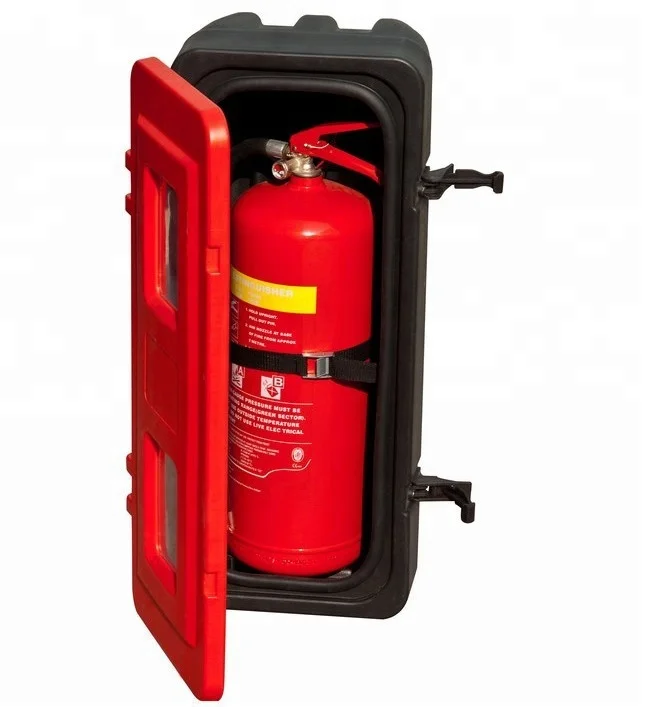 4 6kg Plastic Fire Extinguisher Box Buy 6kg Fire Extinguisher Box