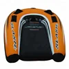 Large 1-2 Person Towable Tube Inflatable Float Water Sport Boat Raft Tubing Ski