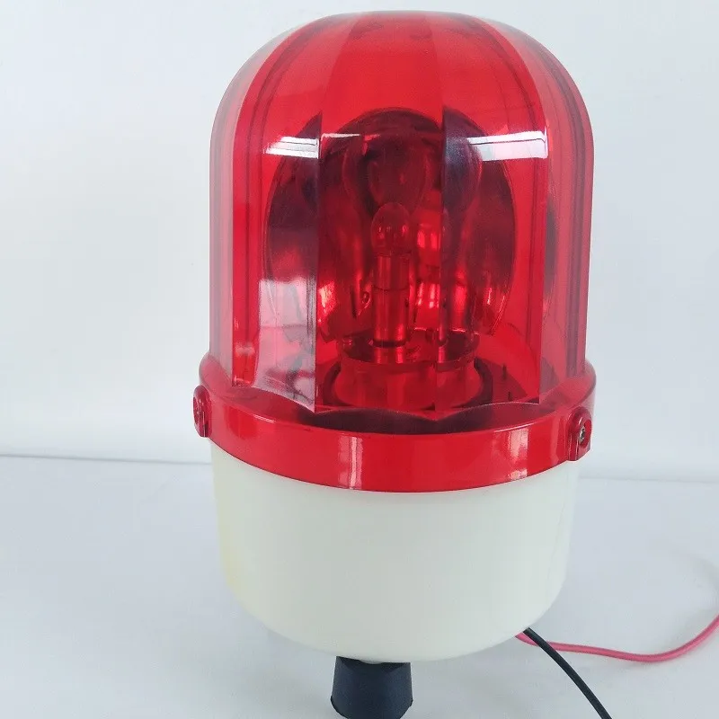 Amber/red/... Ordinary Bulb Revolving Car Warning Lights For Auto ...