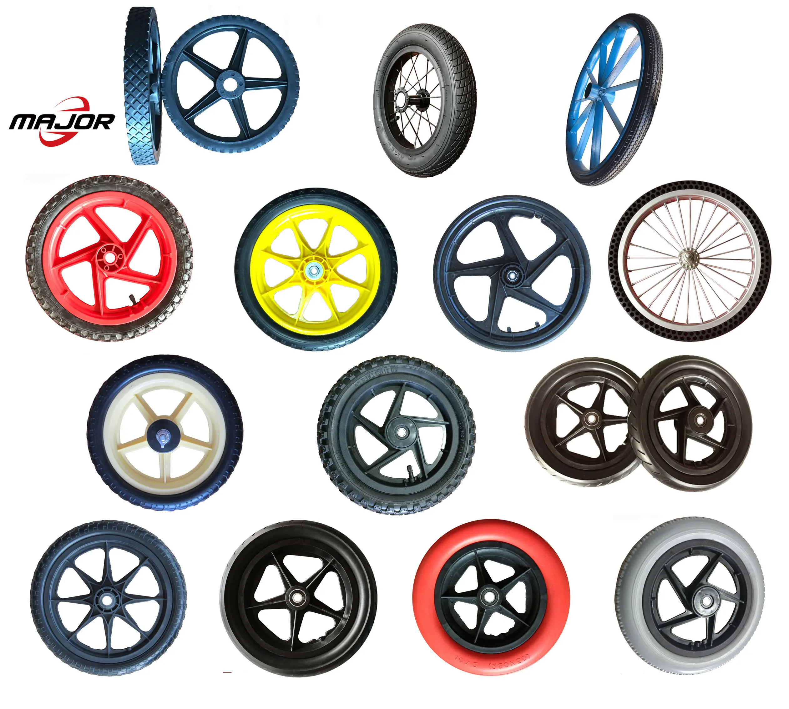 Bicycle Wheels