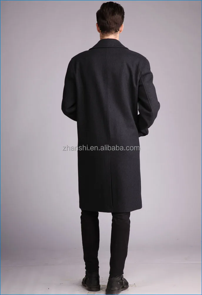 Erkekler Yuksek Kalite Siyah Yun Kasmir Diz Boyu Ceket Palto Buy Erkek Yun Kasmir Palto Uzun Yun Palto Yun Kasmir Diz Uzunlugu Ceket Product On Alibaba Com