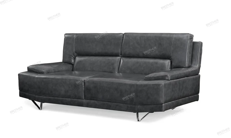 Latest Design Relax Sofa Cushion 2 Seater Luxury Corner Sofa