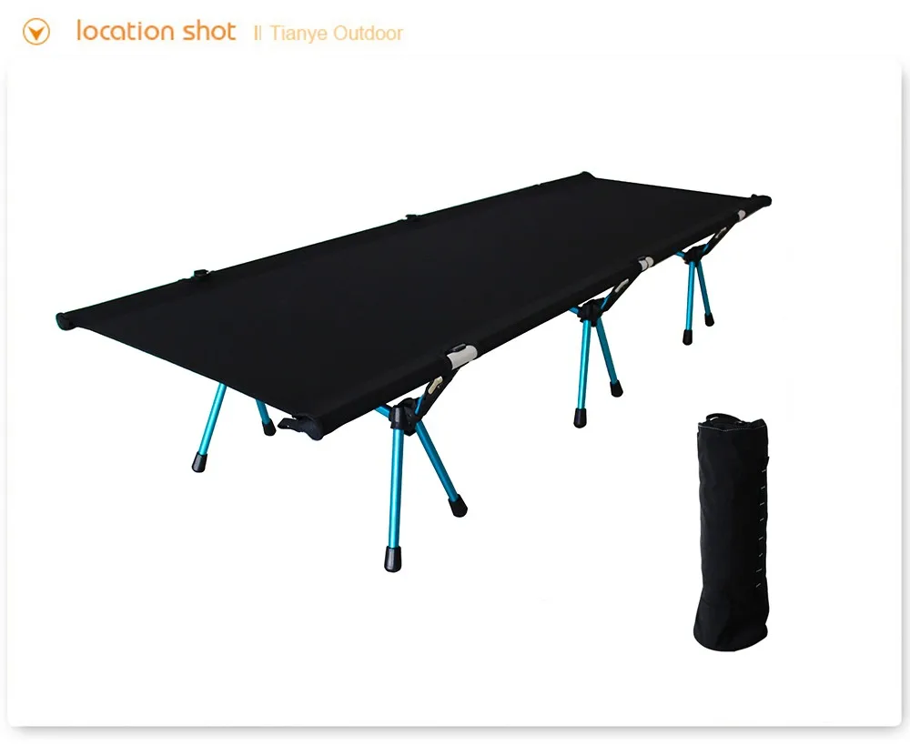 Tianye Aluminum Folding Bed Folding Cot Bed Beach Bed Camp Buy