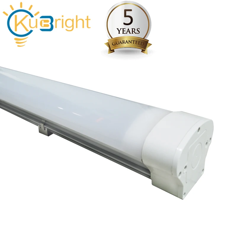 build-in emergency led 70w 5 years 120lm/w tri proof light