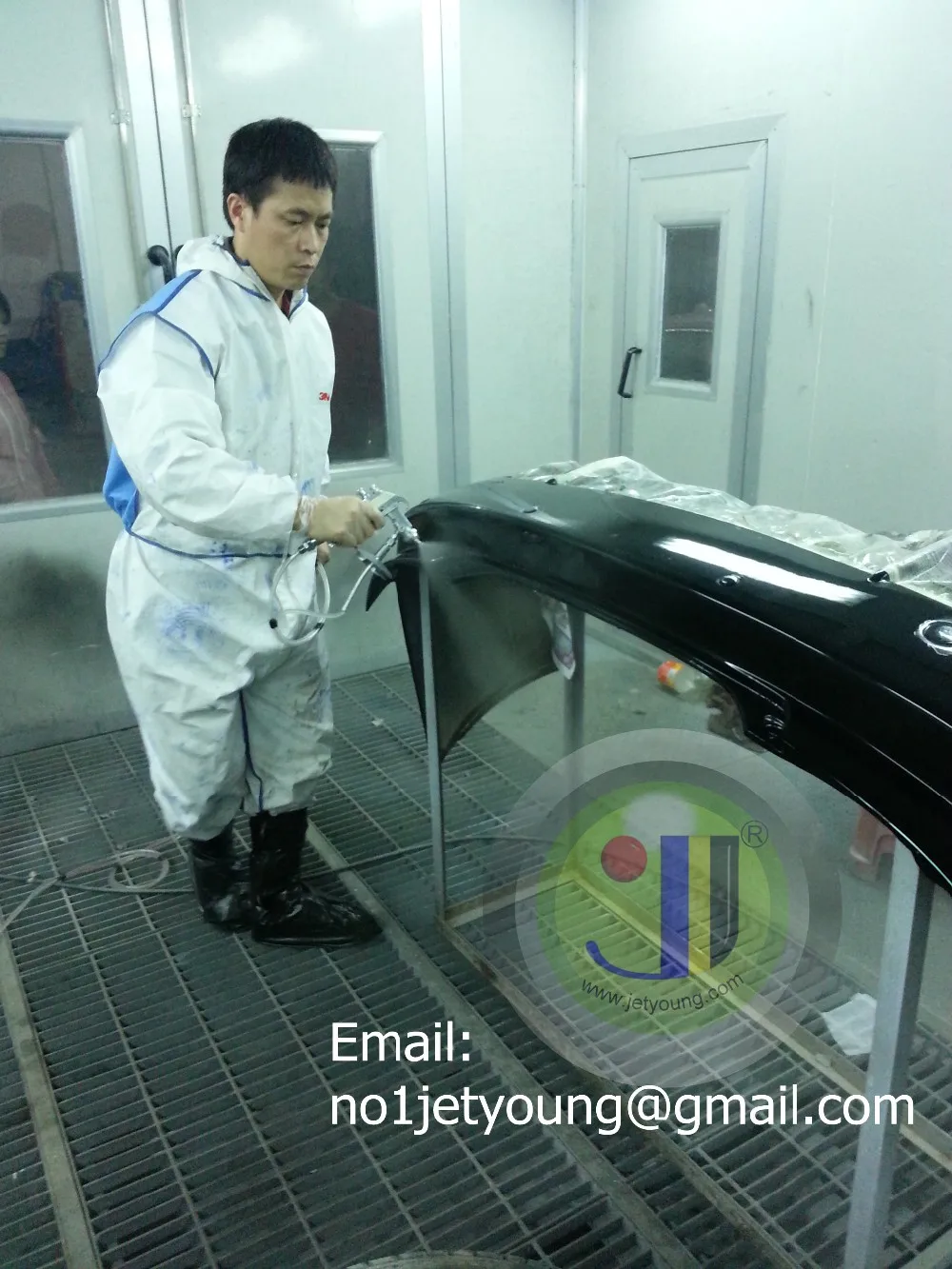 [jetyoung]spray Nano Chrome Paint Machine,Chrome Plating Spray Paint