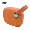 Eson Style Mini Fabric Bluetooth S Outdoor Speakers CE Approval ROHS FCC BQBpeaker, 1200mAh